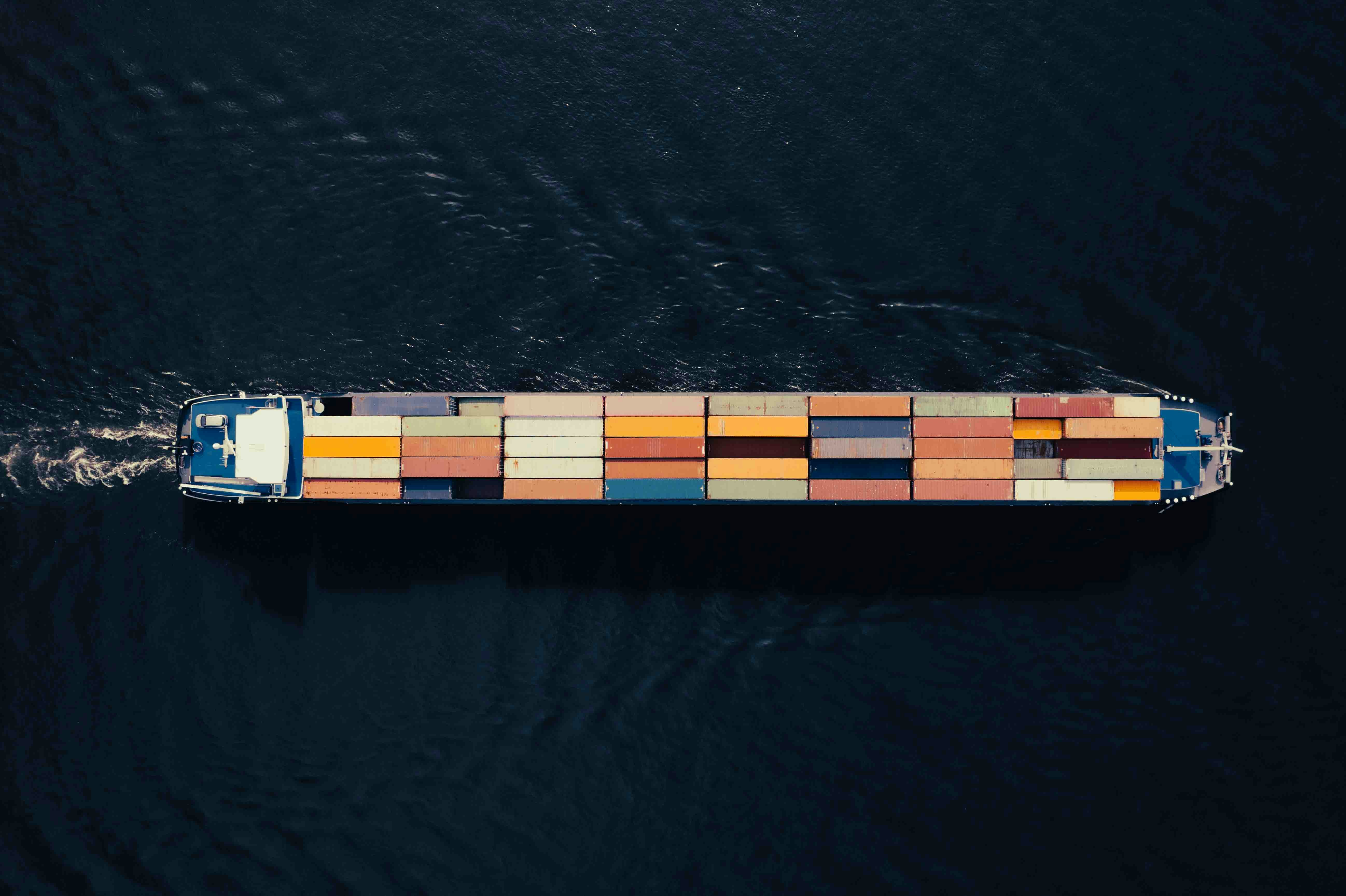Global Supply Chain Background