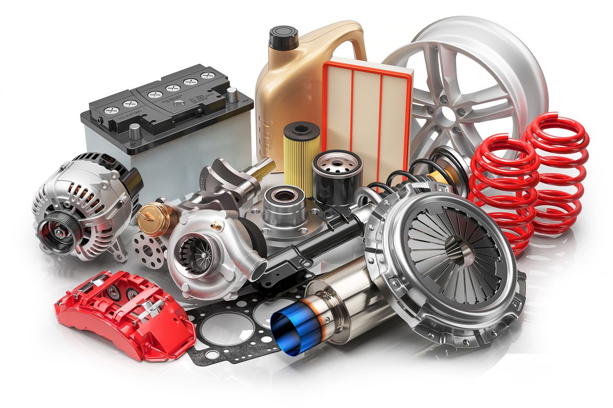 Trucks and Parts sourcing service