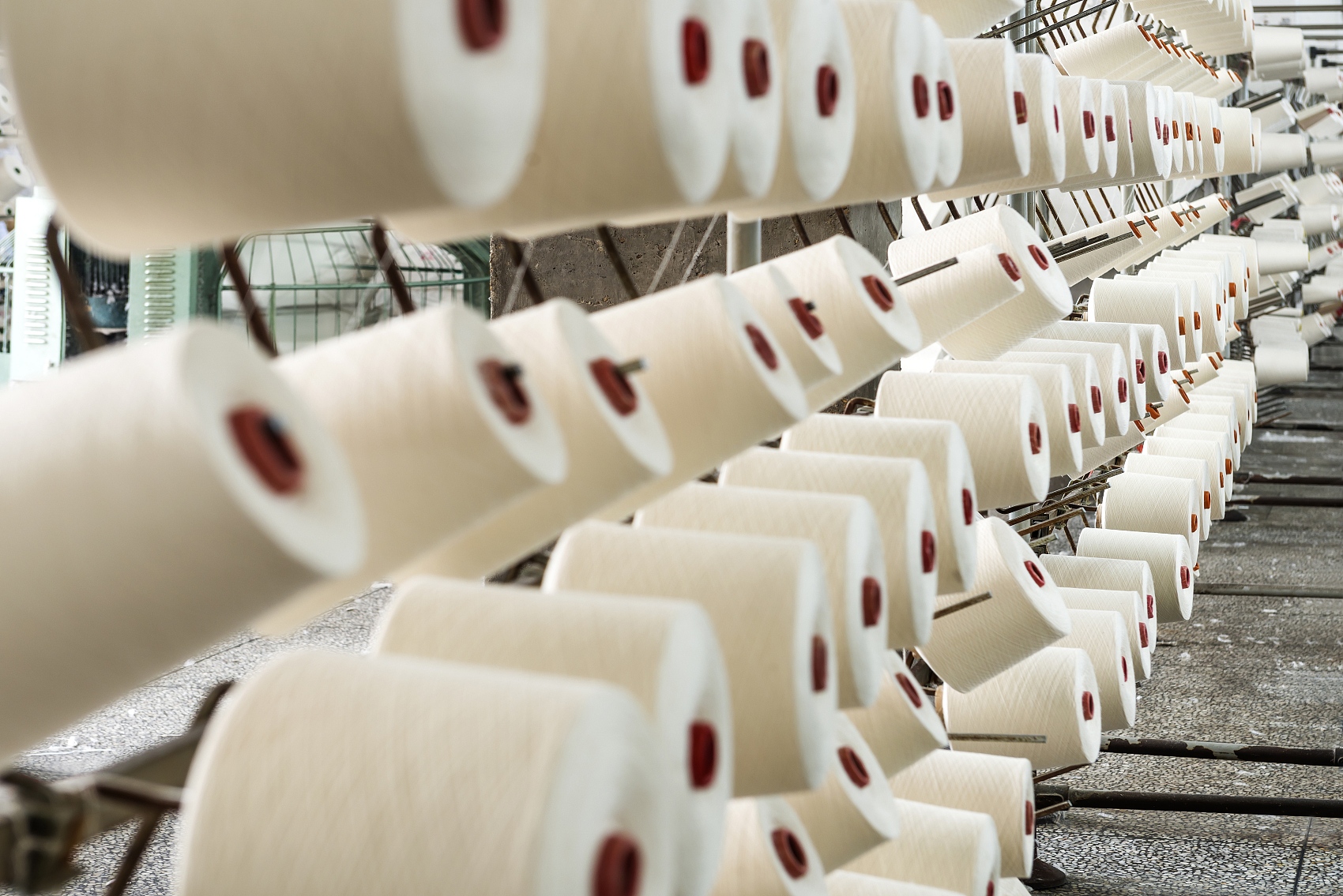 Sourcing Spin and Weave from Chinese factories