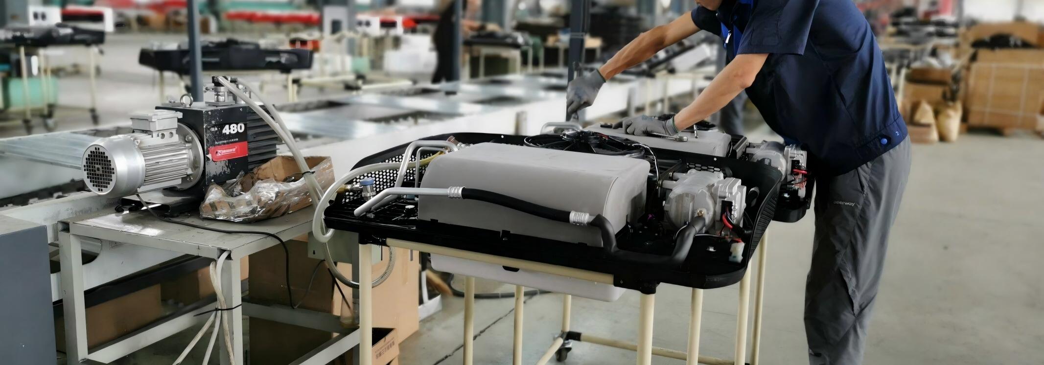 Sourcing Truck Parts in Shandong: Beyond the RFQ