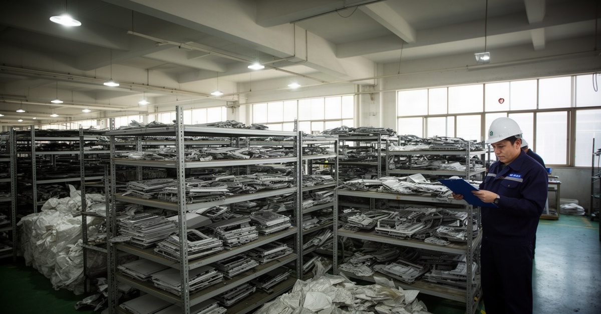 Most buyers look at a factory’s answer to “what’s the lead time”